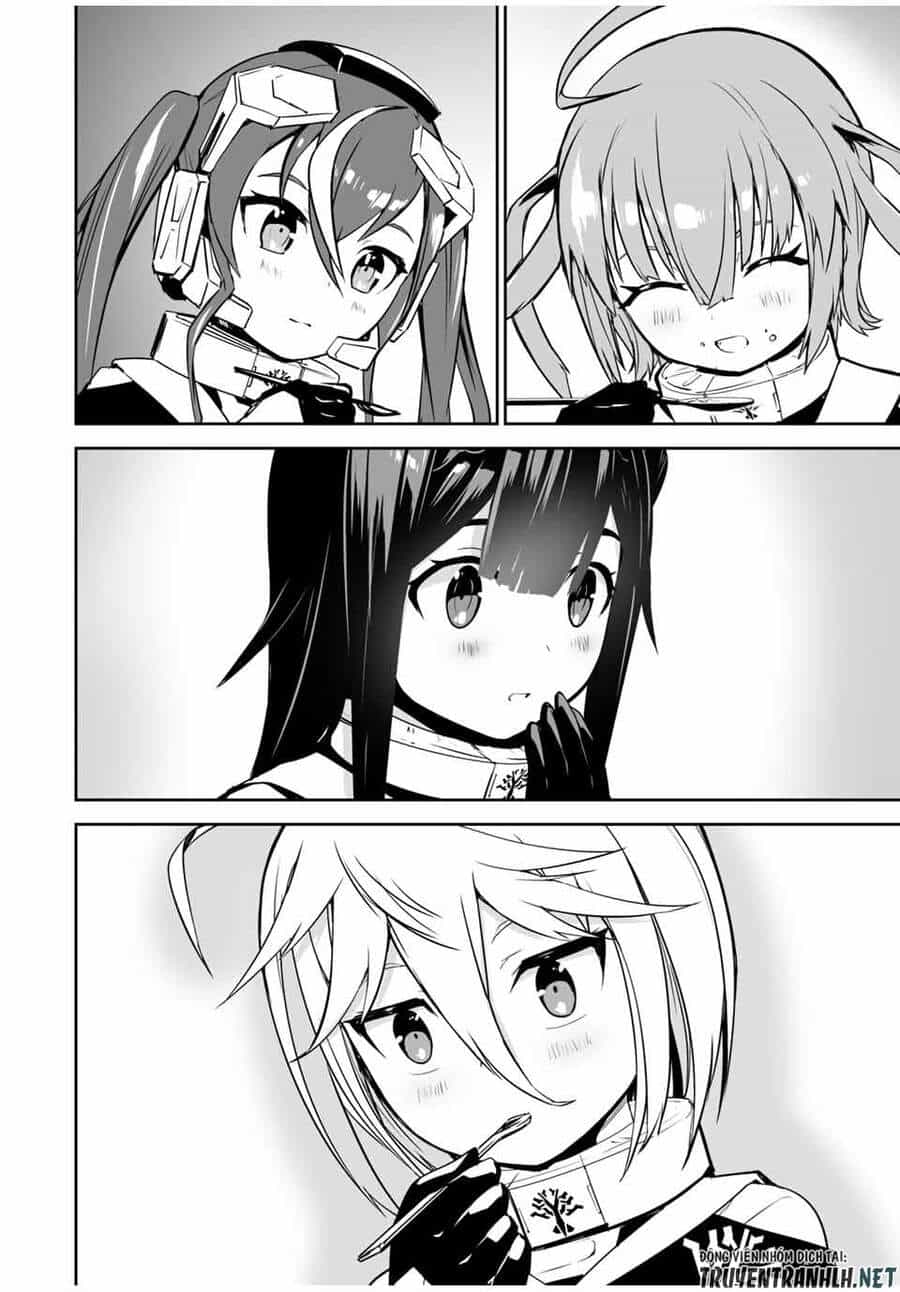 Yuusha Shoutai Kamoku Yuusha Wa Nagisa Renai - Chương 10 - ảnh 6