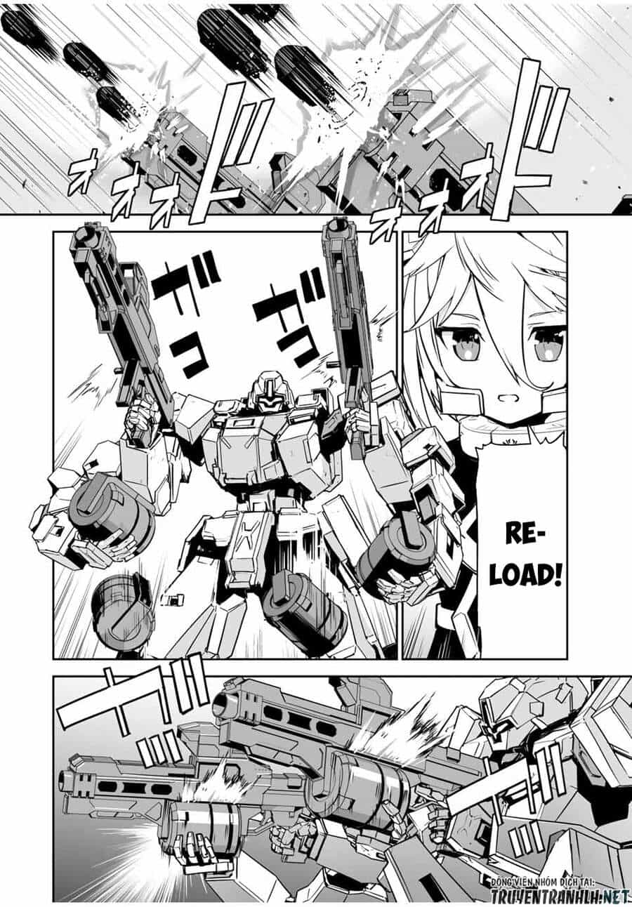 Yuusha Shoutai Kamoku Yuusha Wa Nagisa Renai - Chương 11 - ảnh 12