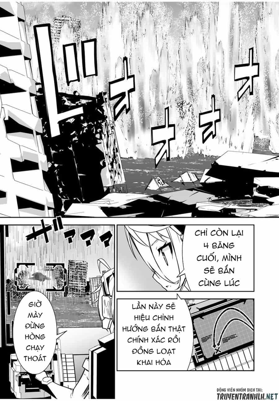 Yuusha Shoutai Kamoku Yuusha Wa Nagisa Renai - Chương 11 - ảnh 15