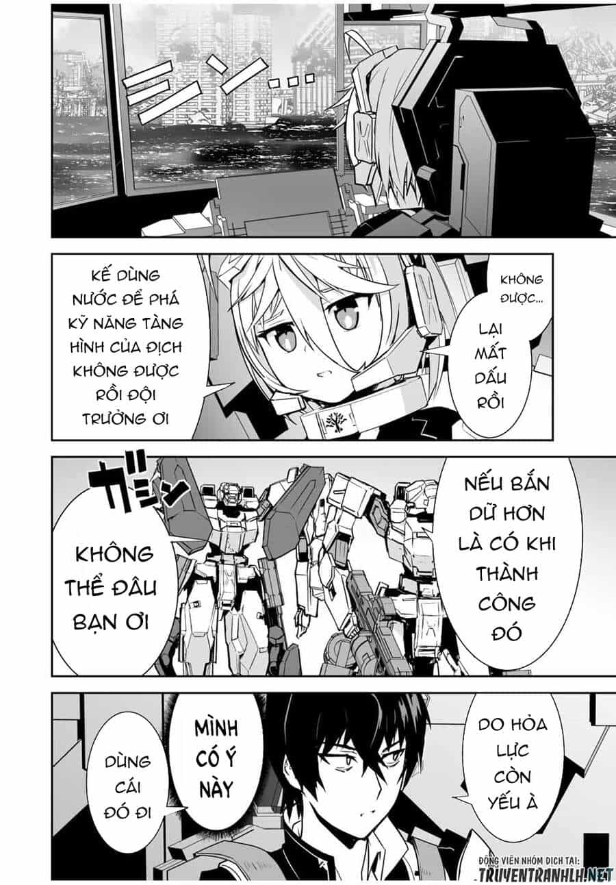 Yuusha Shoutai Kamoku Yuusha Wa Nagisa Renai - Chương 11 - ảnh 8