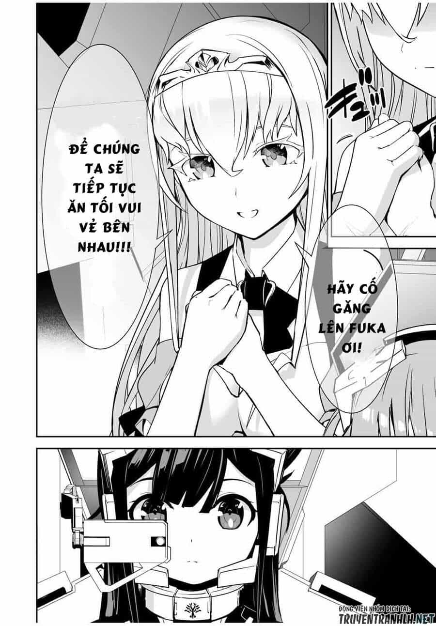 Yuusha Shoutai Kamoku Yuusha Wa Nagisa Renai - Chương 12 - ảnh 10