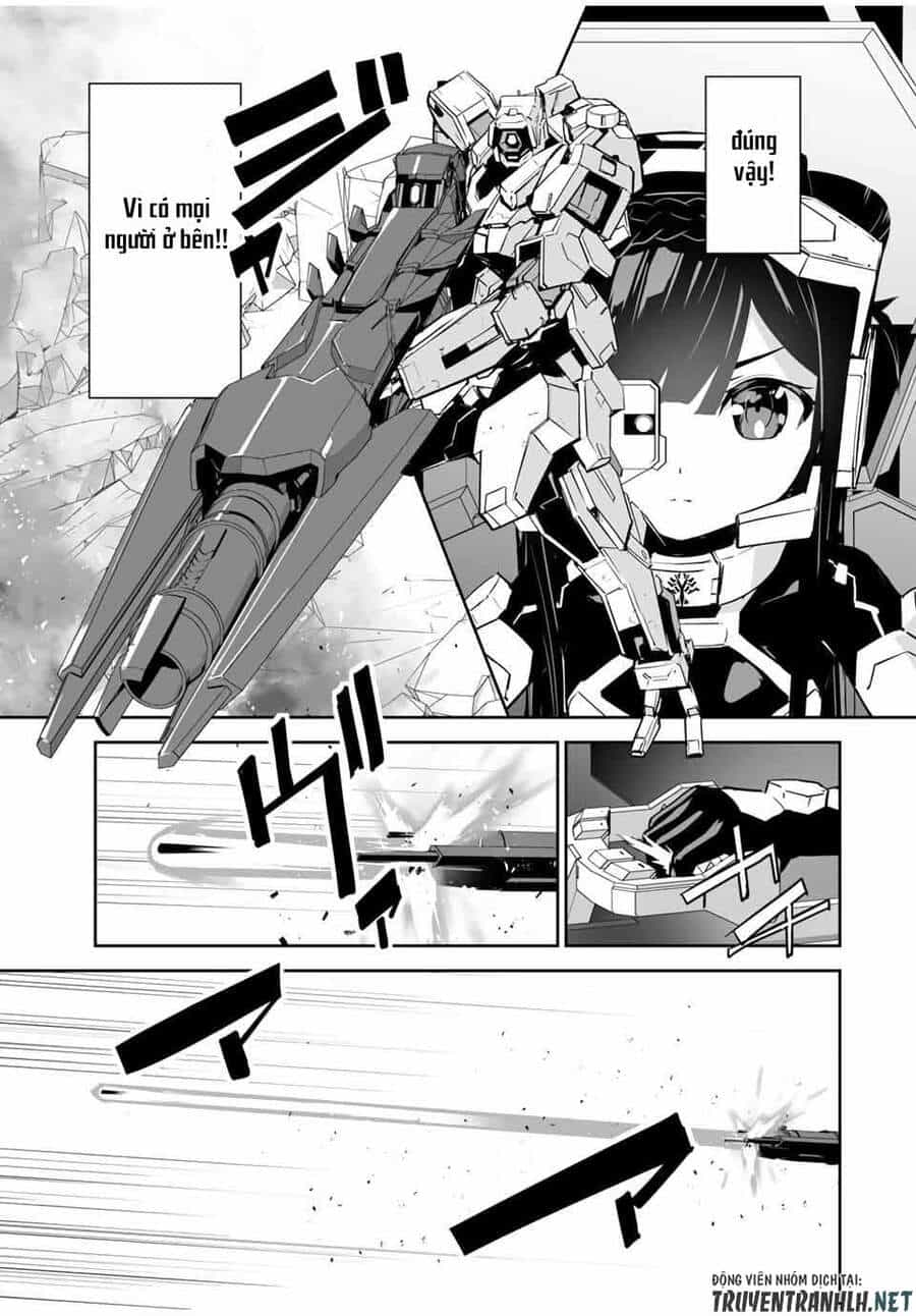 Yuusha Shoutai Kamoku Yuusha Wa Nagisa Renai - Chương 12 - ảnh 13