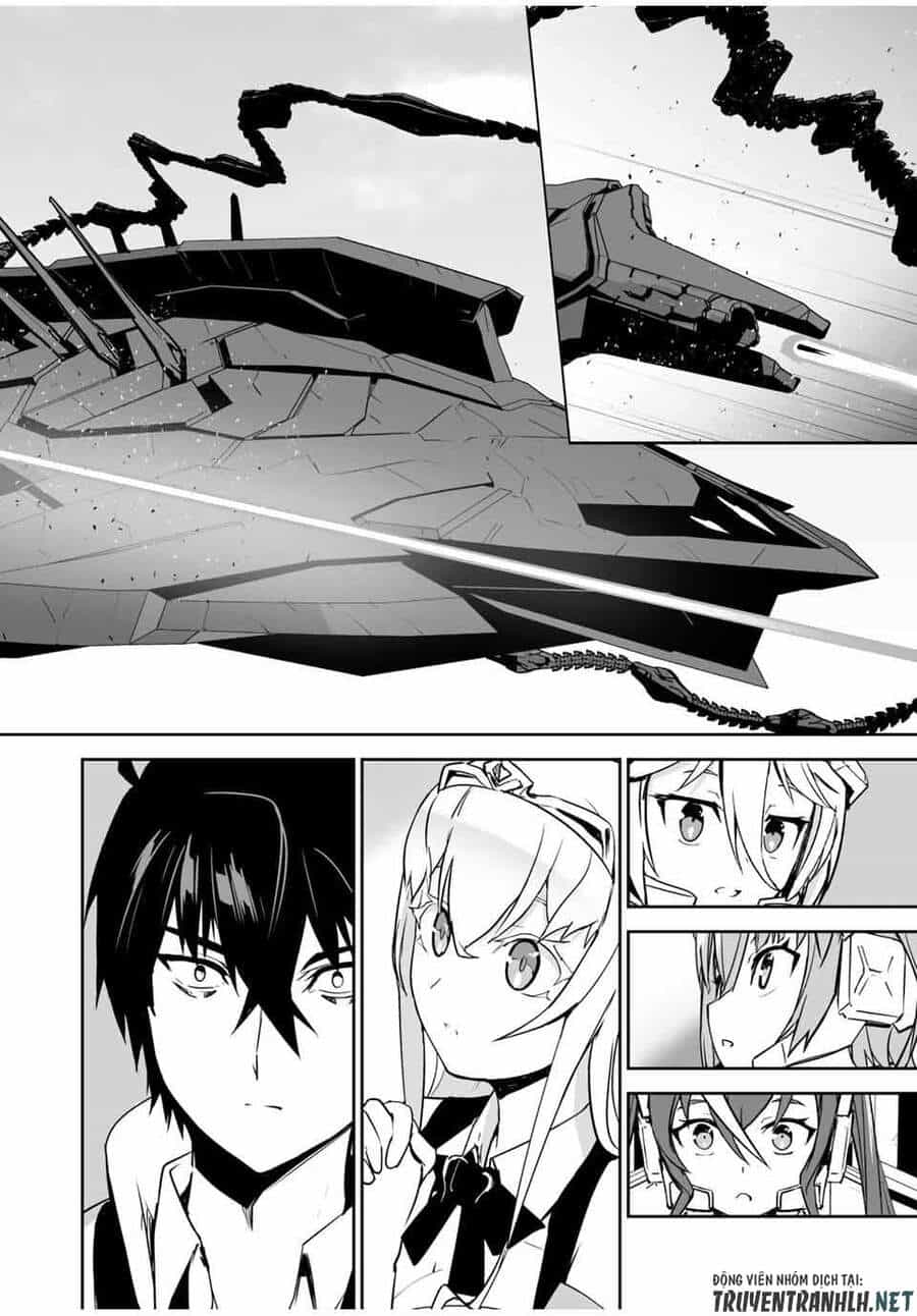 Yuusha Shoutai Kamoku Yuusha Wa Nagisa Renai - Chương 12 - ảnh 16