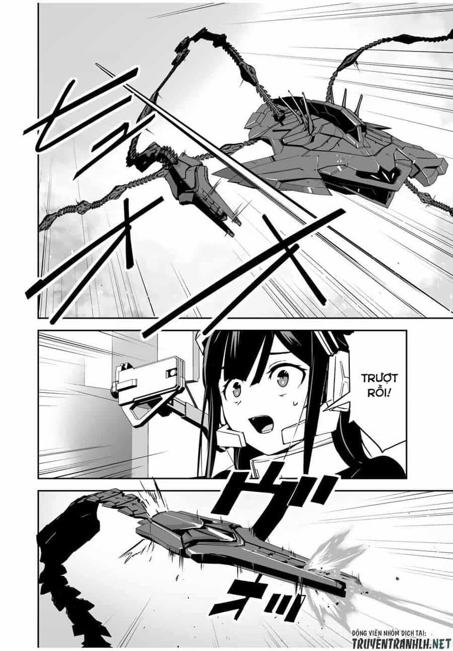 Yuusha Shoutai Kamoku Yuusha Wa Nagisa Renai - Chương 12 - ảnh 4