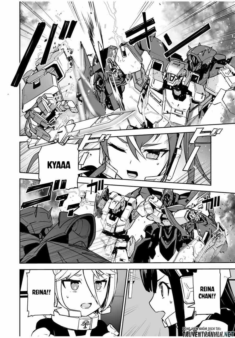 Yuusha Shoutai Kamoku Yuusha Wa Nagisa Renai - Chương 13 - ảnh 16