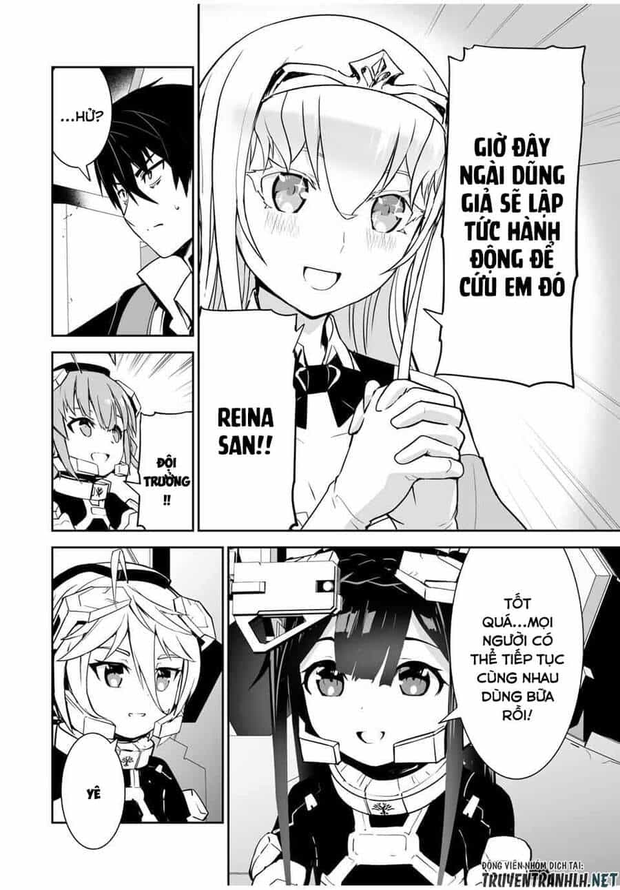 Yuusha Shoutai Kamoku Yuusha Wa Nagisa Renai - Chương 13 - ảnh 22