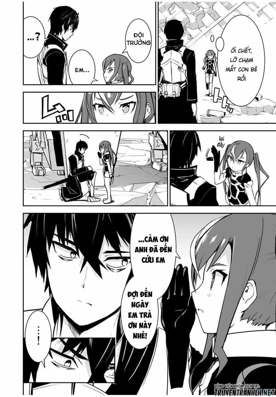 Yuusha Shoutai Kamoku Yuusha Wa Nagisa Renai - Chương 14 - ảnh 16