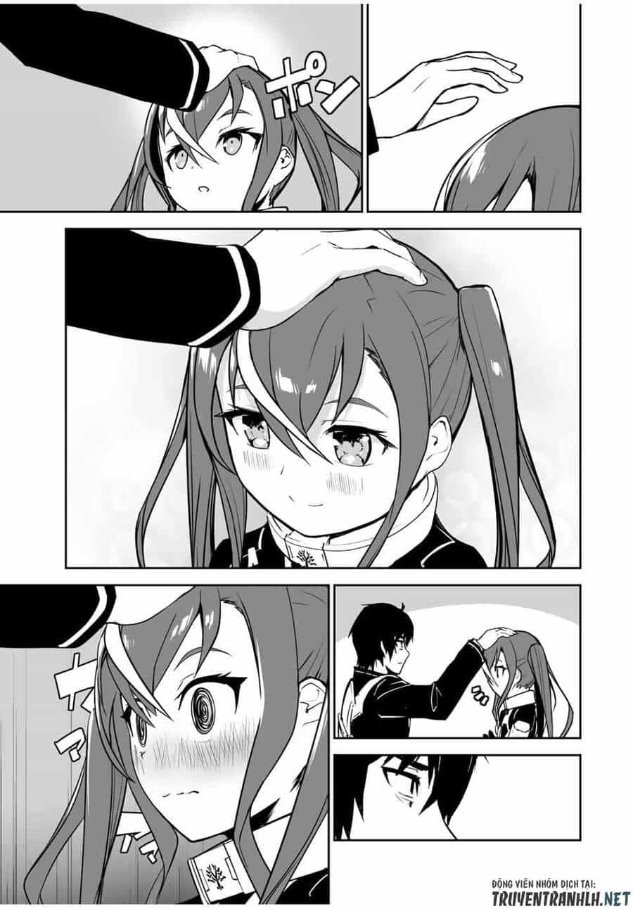 Yuusha Shoutai Kamoku Yuusha Wa Nagisa Renai - Chương 14 - ảnh 17