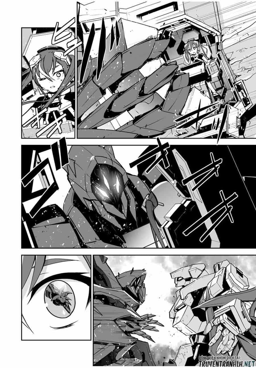 Yuusha Shoutai Kamoku Yuusha Wa Nagisa Renai - Chương 14 - ảnh 4