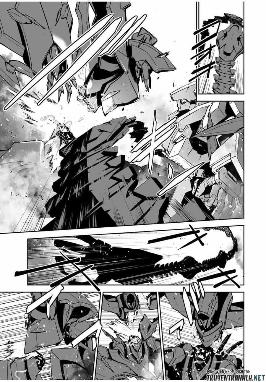 Yuusha Shoutai Kamoku Yuusha Wa Nagisa Renai - Chương 14 - ảnh 5