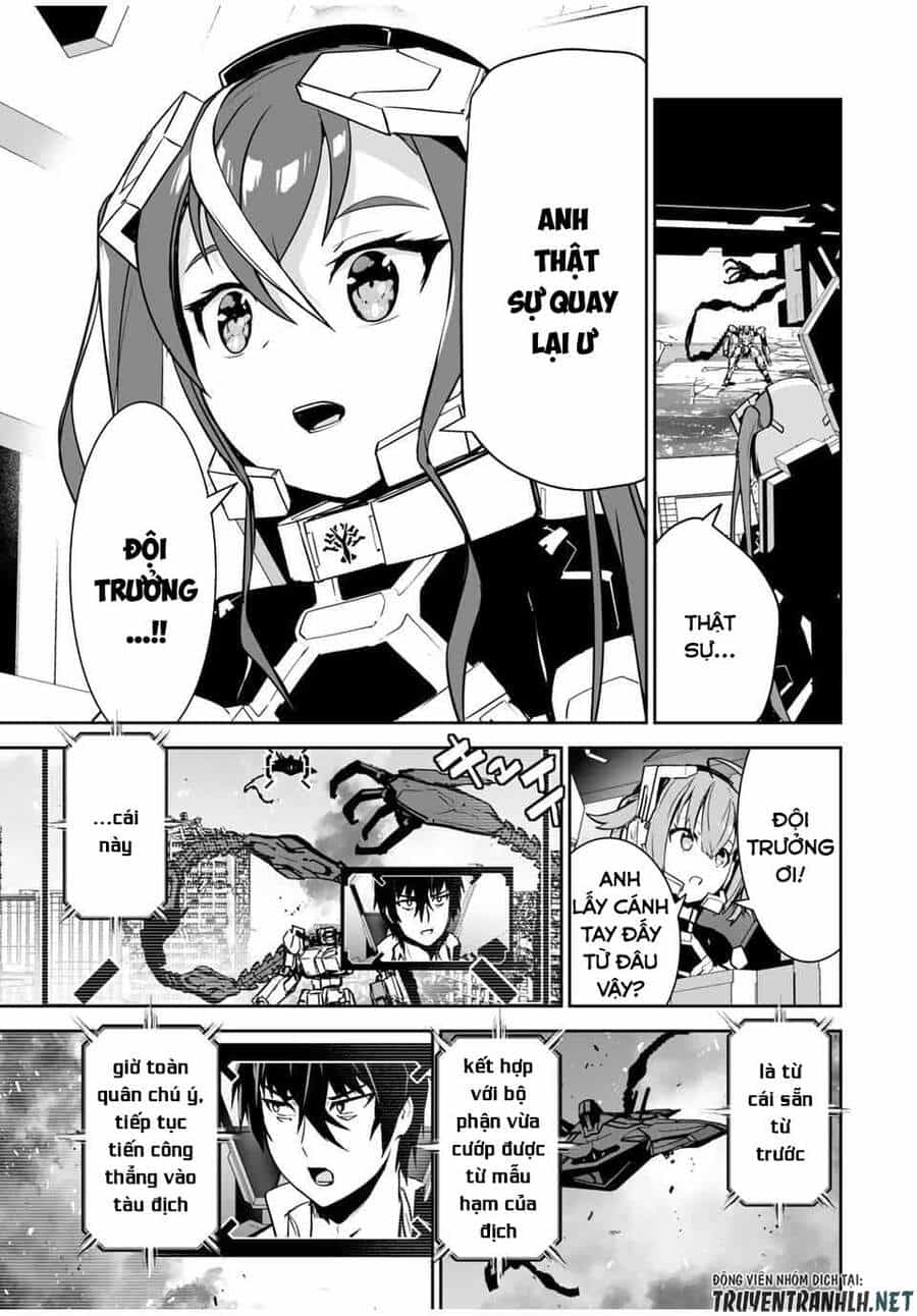 Yuusha Shoutai Kamoku Yuusha Wa Nagisa Renai - Chương 14 - ảnh 9