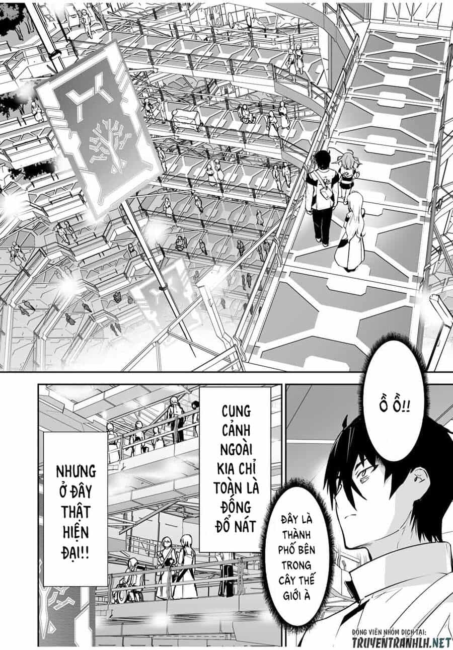 Yuusha Shoutai Kamoku Yuusha Wa Nagisa Renai - Chương 15 - ảnh 15