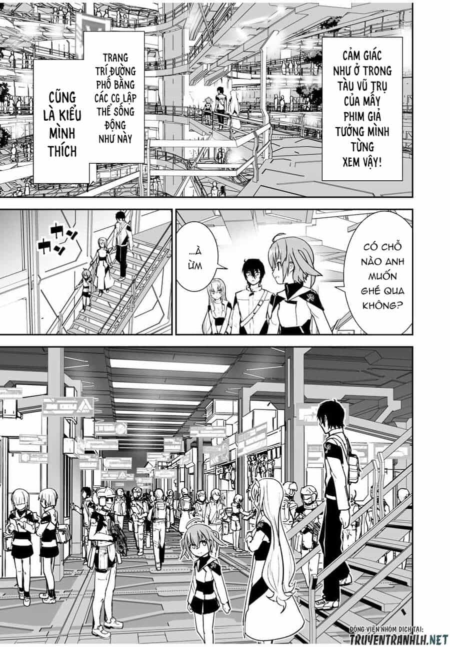 Yuusha Shoutai Kamoku Yuusha Wa Nagisa Renai - Chương 15 - ảnh 16
