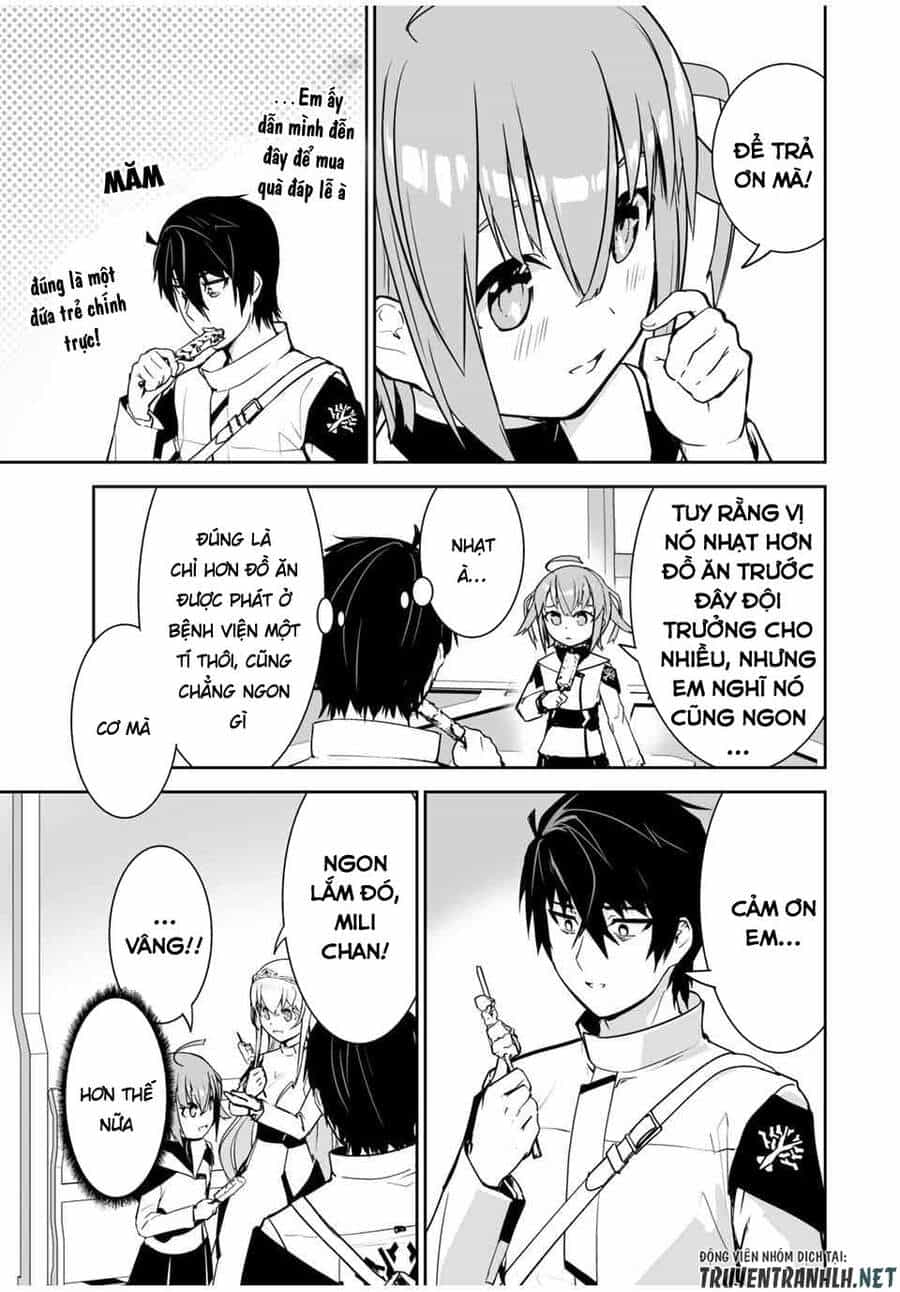 Yuusha Shoutai Kamoku Yuusha Wa Nagisa Renai - Chương 16 - ảnh 12