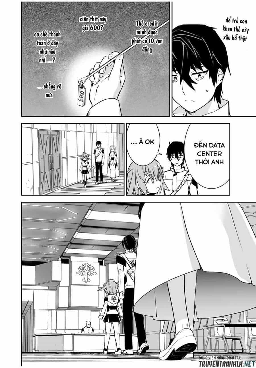 Yuusha Shoutai Kamoku Yuusha Wa Nagisa Renai - Chương 16 - ảnh 13