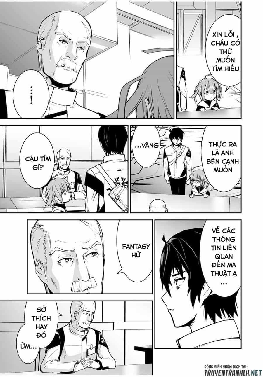 Yuusha Shoutai Kamoku Yuusha Wa Nagisa Renai - Chương 16 - ảnh 14