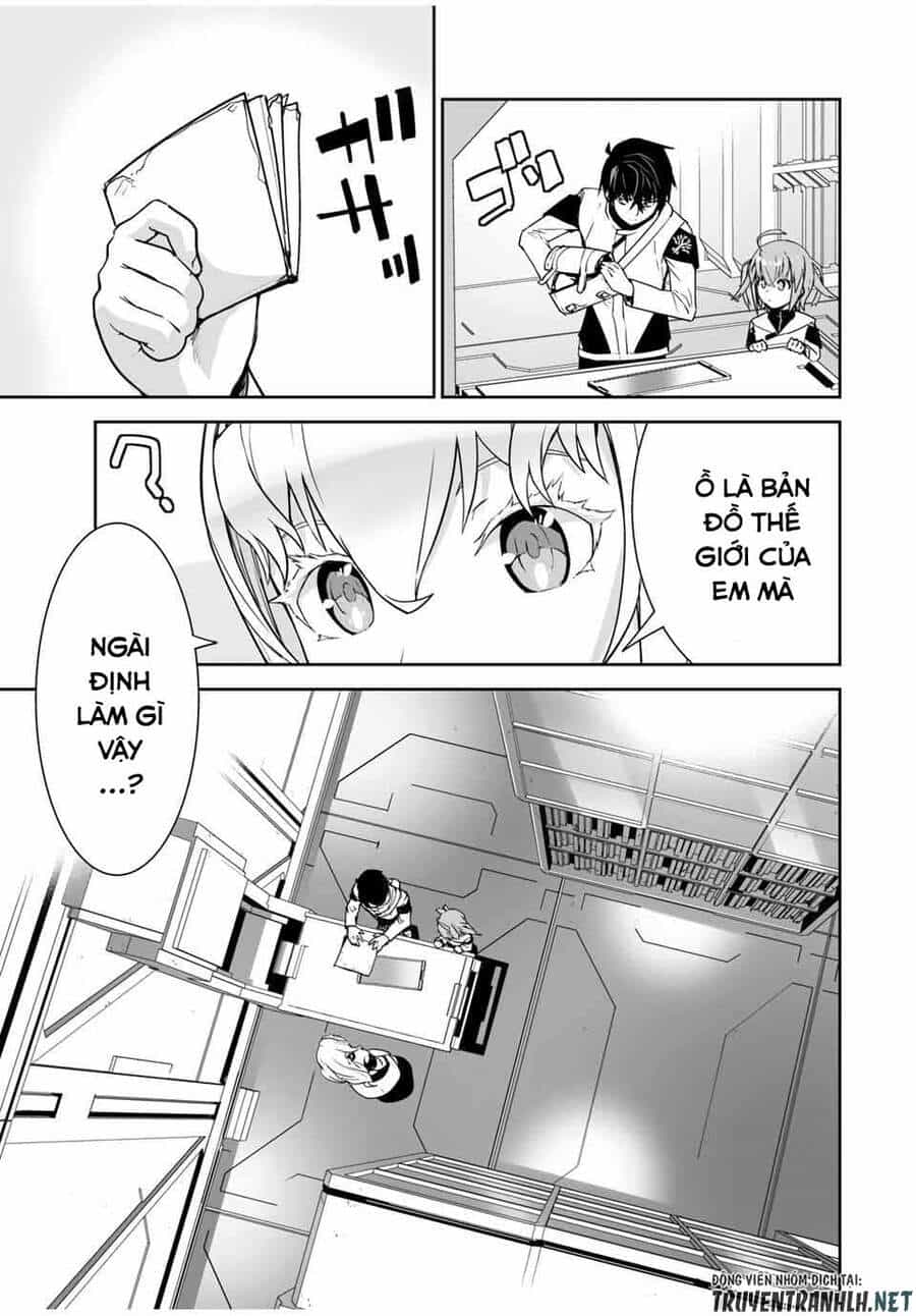 Yuusha Shoutai Kamoku Yuusha Wa Nagisa Renai - Chương 16 - ảnh 20