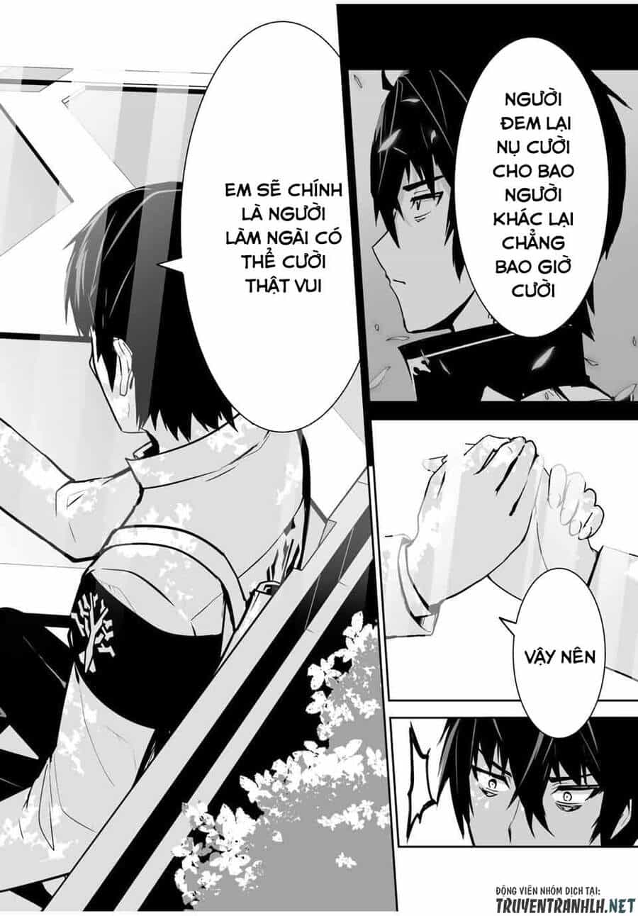 Yuusha Shoutai Kamoku Yuusha Wa Nagisa Renai - Chương 16 - ảnh 6