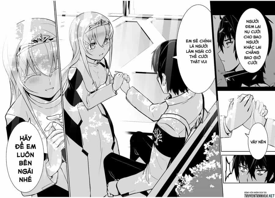 Yuusha Shoutai Kamoku Yuusha Wa Nagisa Renai - Chương 16 - ảnh 8