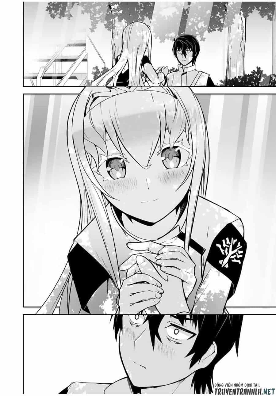 Yuusha Shoutai Kamoku Yuusha Wa Nagisa Renai - Chương 16 - ảnh 9