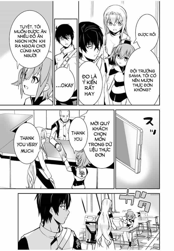Yuusha Shoutai Kamoku Yuusha Wa Nagisa Renai - Chương 17.2 - ảnh 1
