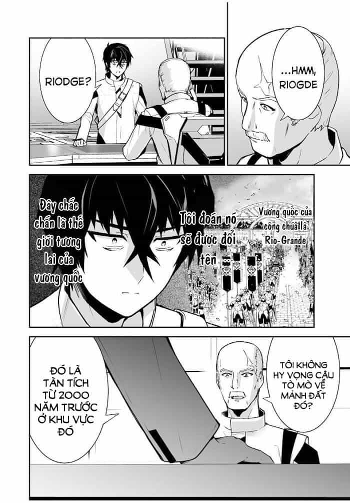 Yuusha Shoutai Kamoku Yuusha Wa Nagisa Renai - Chương 17.2 - ảnh 4