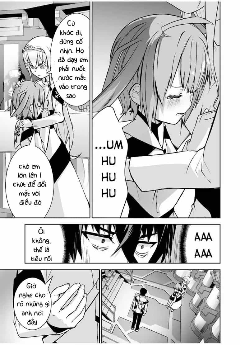 Yuusha Shoutai Kamoku Yuusha Wa Nagisa Renai - Chương 18 - ảnh 14