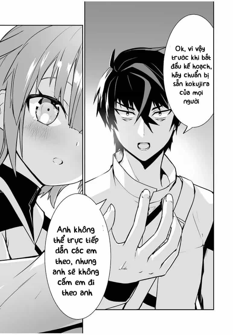 Yuusha Shoutai Kamoku Yuusha Wa Nagisa Renai - Chương 18 - ảnh 16