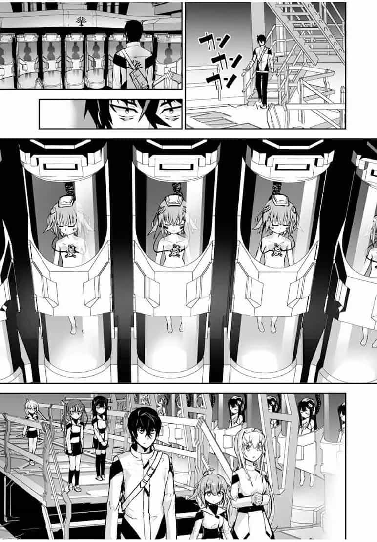 Yuusha Shoutai Kamoku Yuusha Wa Nagisa Renai - Chương 18 - ảnh 5