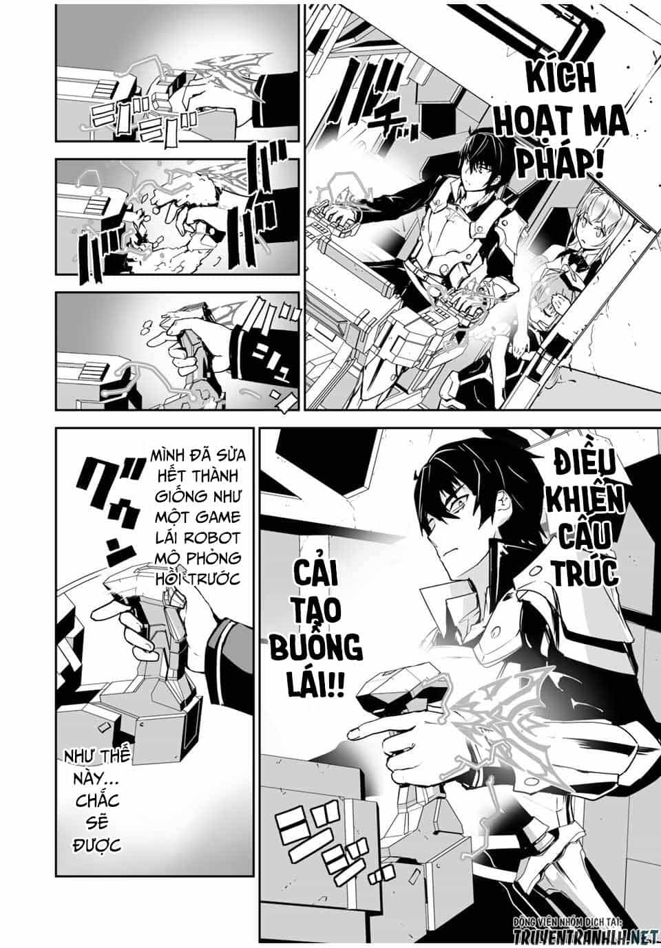 Yuusha Shoutai Kamoku Yuusha Wa Nagisa Renai - Chương 2 - ảnh 15