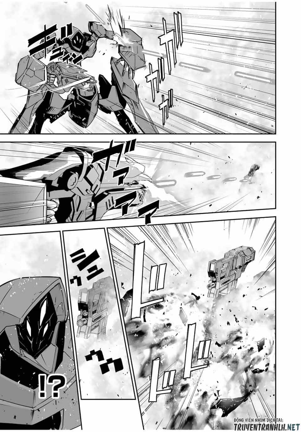 Yuusha Shoutai Kamoku Yuusha Wa Nagisa Renai - Chương 2 - ảnh 18