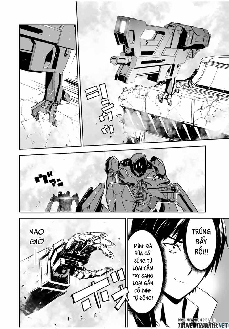 Yuusha Shoutai Kamoku Yuusha Wa Nagisa Renai - Chương 2 - ảnh 19