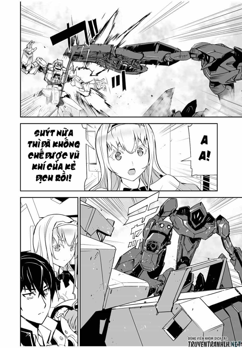 Yuusha Shoutai Kamoku Yuusha Wa Nagisa Renai - Chương 2 - ảnh 21