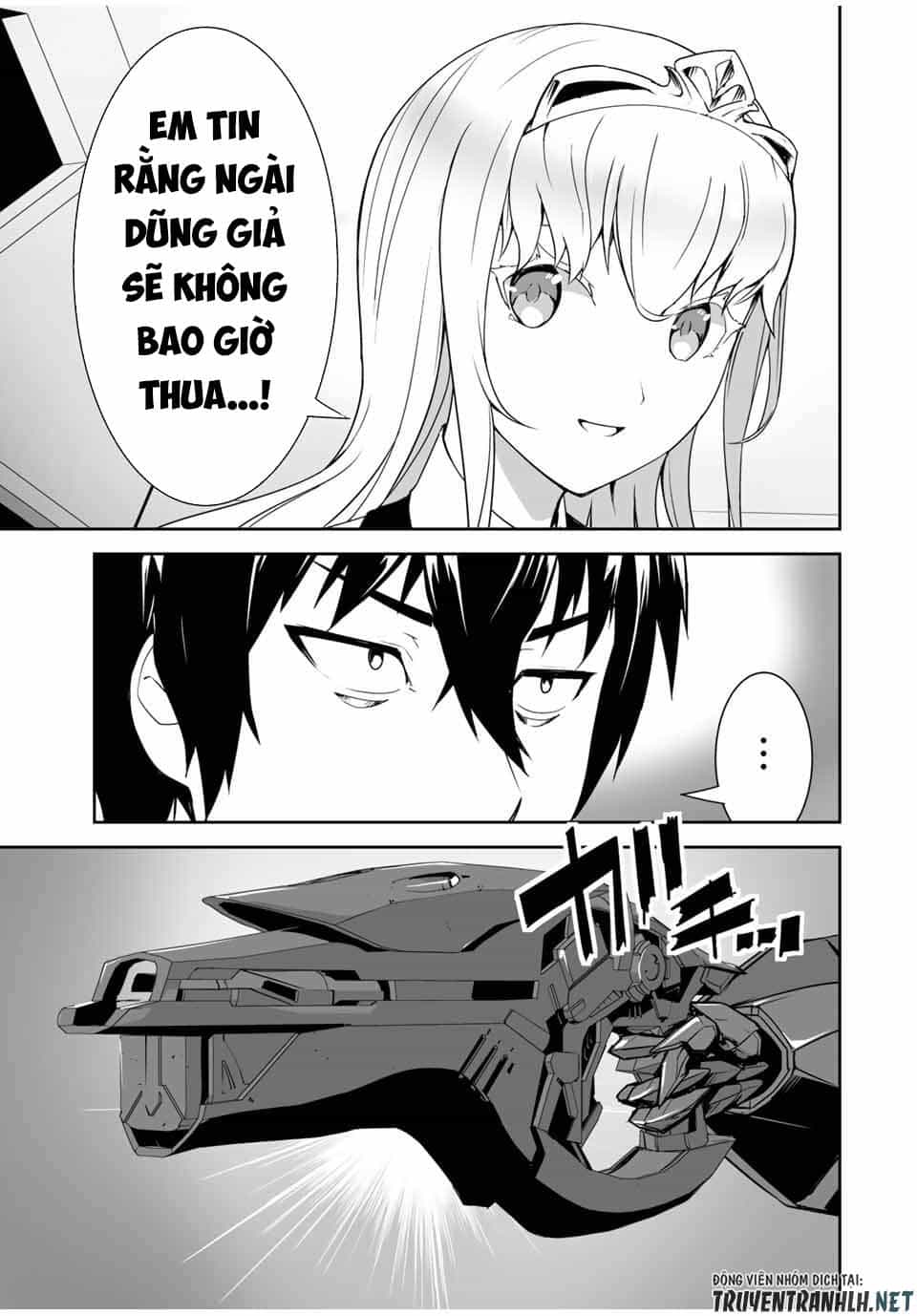 Yuusha Shoutai Kamoku Yuusha Wa Nagisa Renai - Chương 2 - ảnh 22