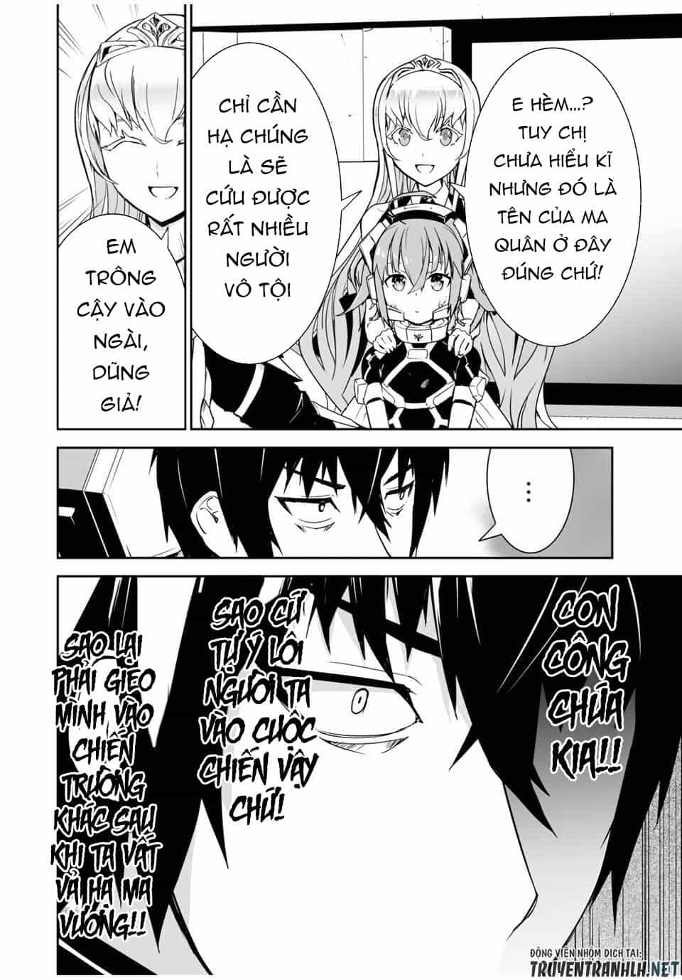 Yuusha Shoutai Kamoku Yuusha Wa Nagisa Renai - Chương 2 - ảnh 28