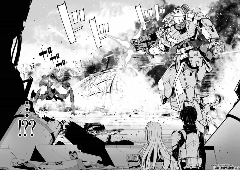 Yuusha Shoutai Kamoku Yuusha Wa Nagisa Renai - Chương 2 - ảnh 4