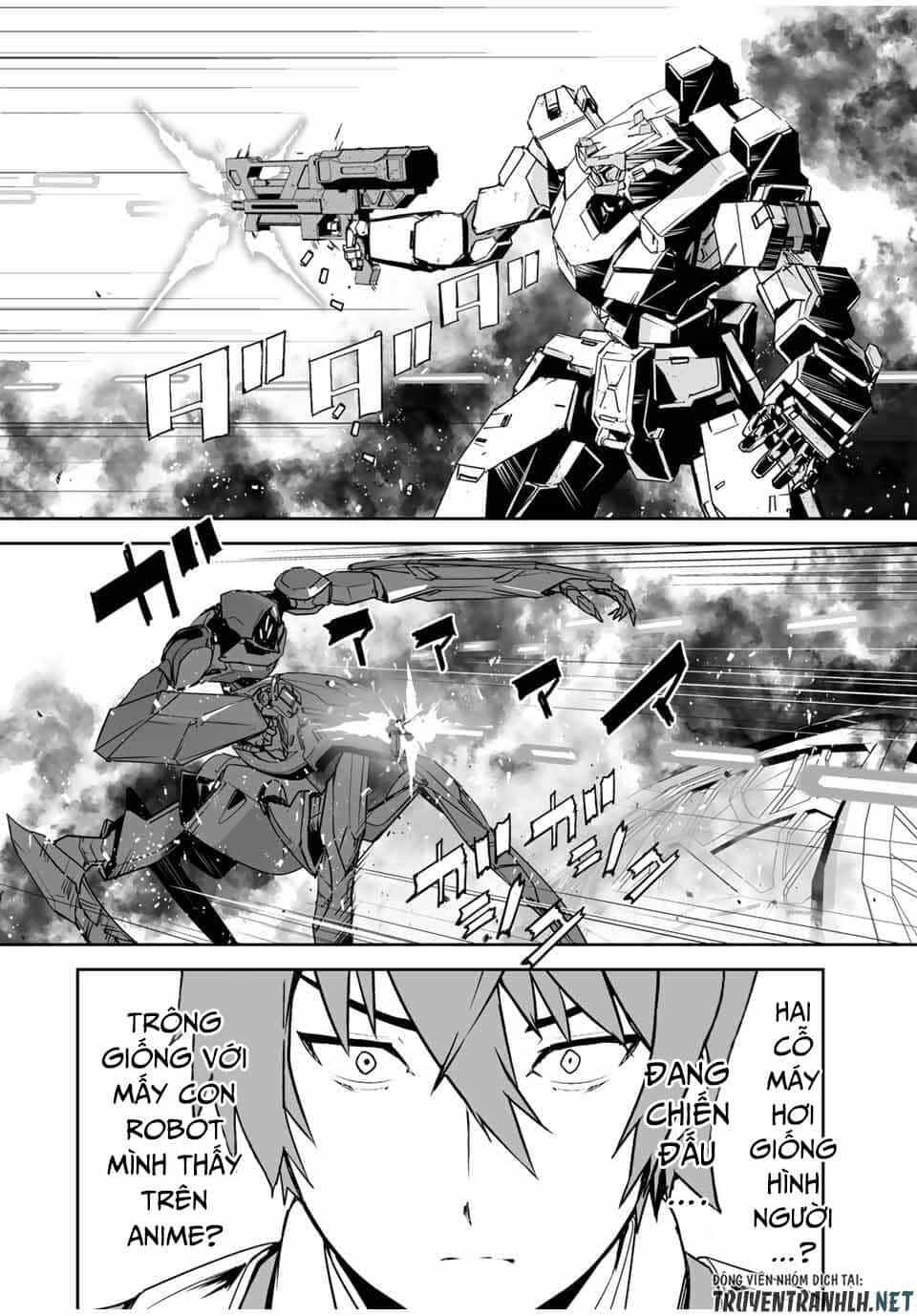Yuusha Shoutai Kamoku Yuusha Wa Nagisa Renai - Chương 2 - ảnh 5