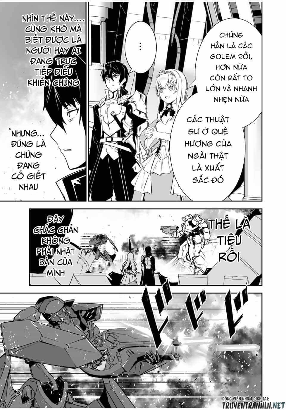 Yuusha Shoutai Kamoku Yuusha Wa Nagisa Renai - Chương 2 - ảnh 6