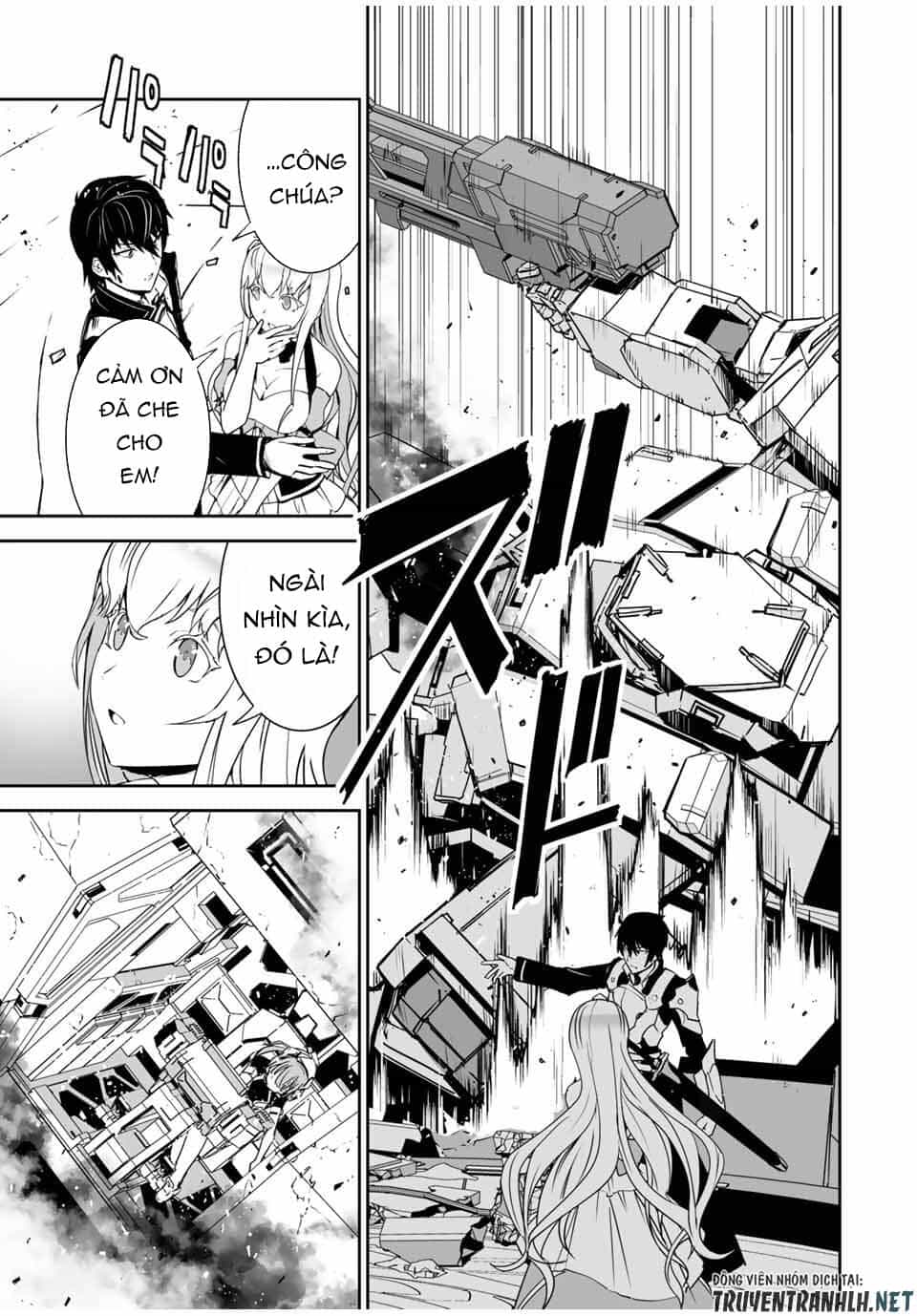 Yuusha Shoutai Kamoku Yuusha Wa Nagisa Renai - Chương 2 - ảnh 8