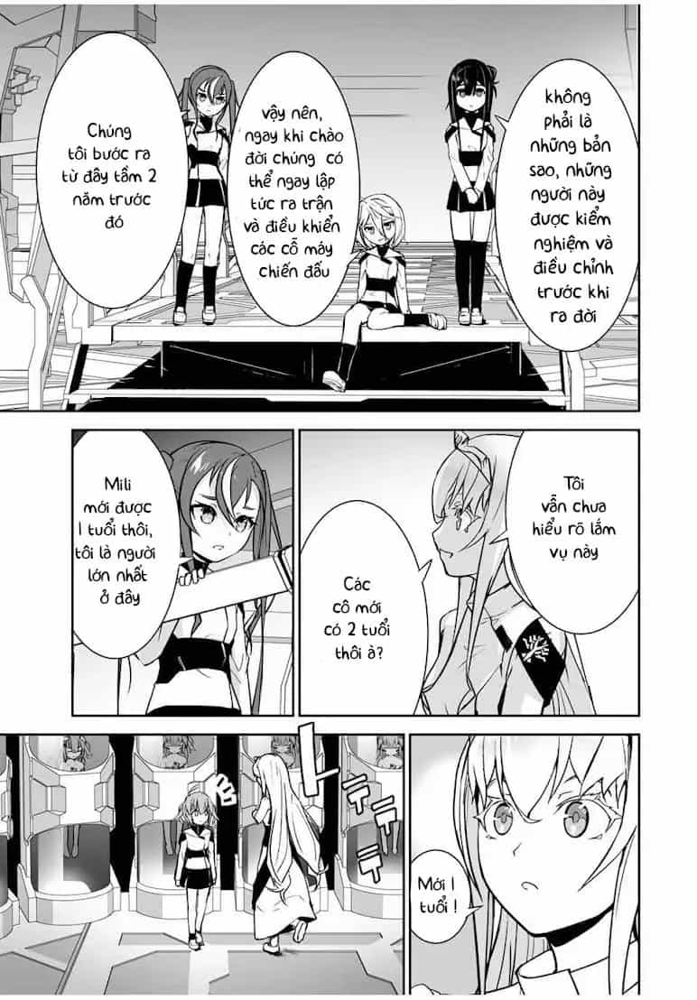 Yuusha Shoutai Kamoku Yuusha Wa Nagisa Renai - Chương 18.2 - ảnh 10