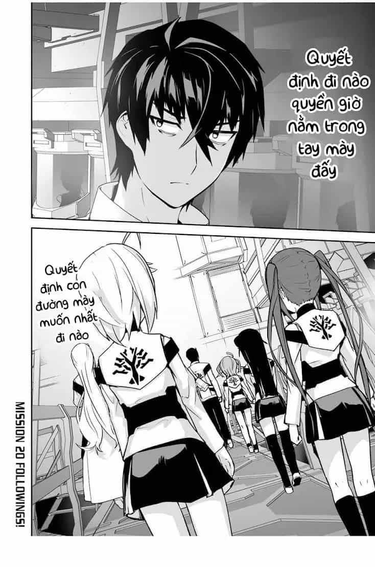 Yuusha Shoutai Kamoku Yuusha Wa Nagisa Renai - Chương 18.2 - ảnh 21