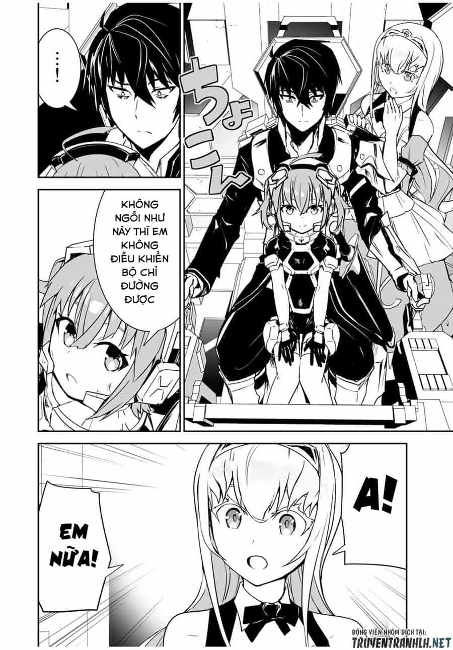 Yuusha Shoutai Kamoku Yuusha Wa Nagisa Renai - Chương 3 - ảnh 17