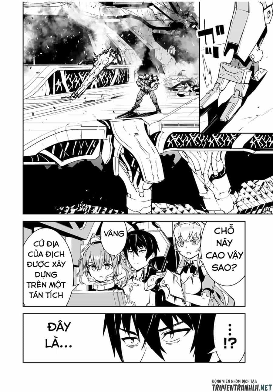 Yuusha Shoutai Kamoku Yuusha Wa Nagisa Renai - Chương 3 - ảnh 19