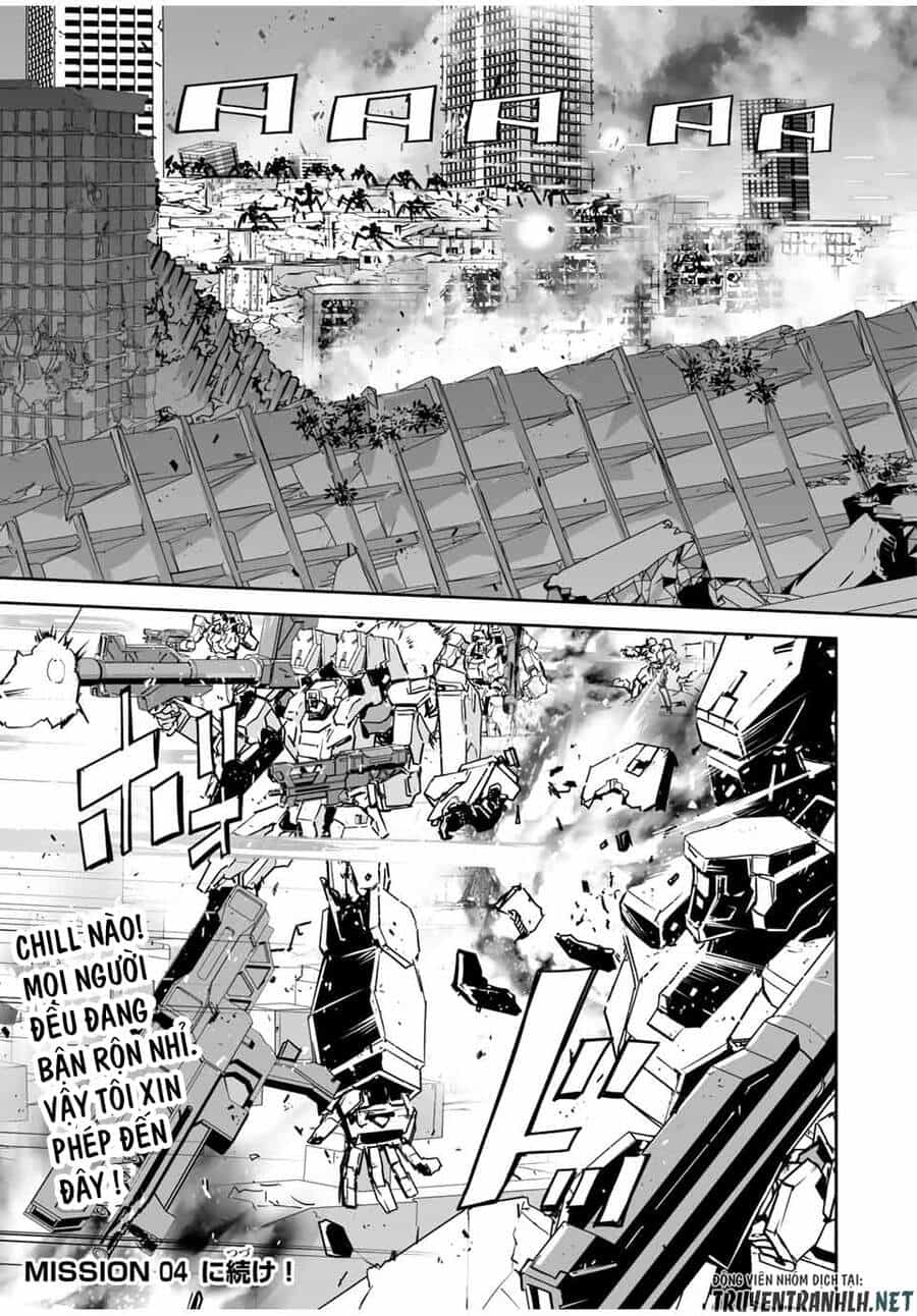 Yuusha Shoutai Kamoku Yuusha Wa Nagisa Renai - Chương 3 - ảnh 26