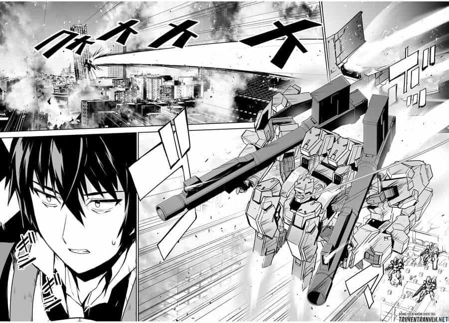 Yuusha Shoutai Kamoku Yuusha Wa Nagisa Renai - Chương 4 - ảnh 11