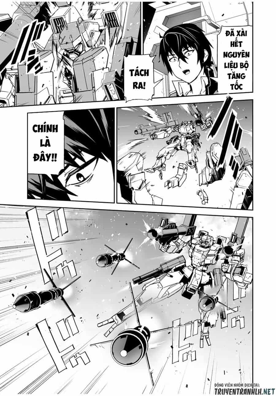 Yuusha Shoutai Kamoku Yuusha Wa Nagisa Renai - Chương 4 - ảnh 13