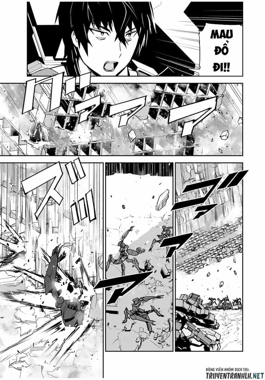 Yuusha Shoutai Kamoku Yuusha Wa Nagisa Renai - Chương 4 - ảnh 15