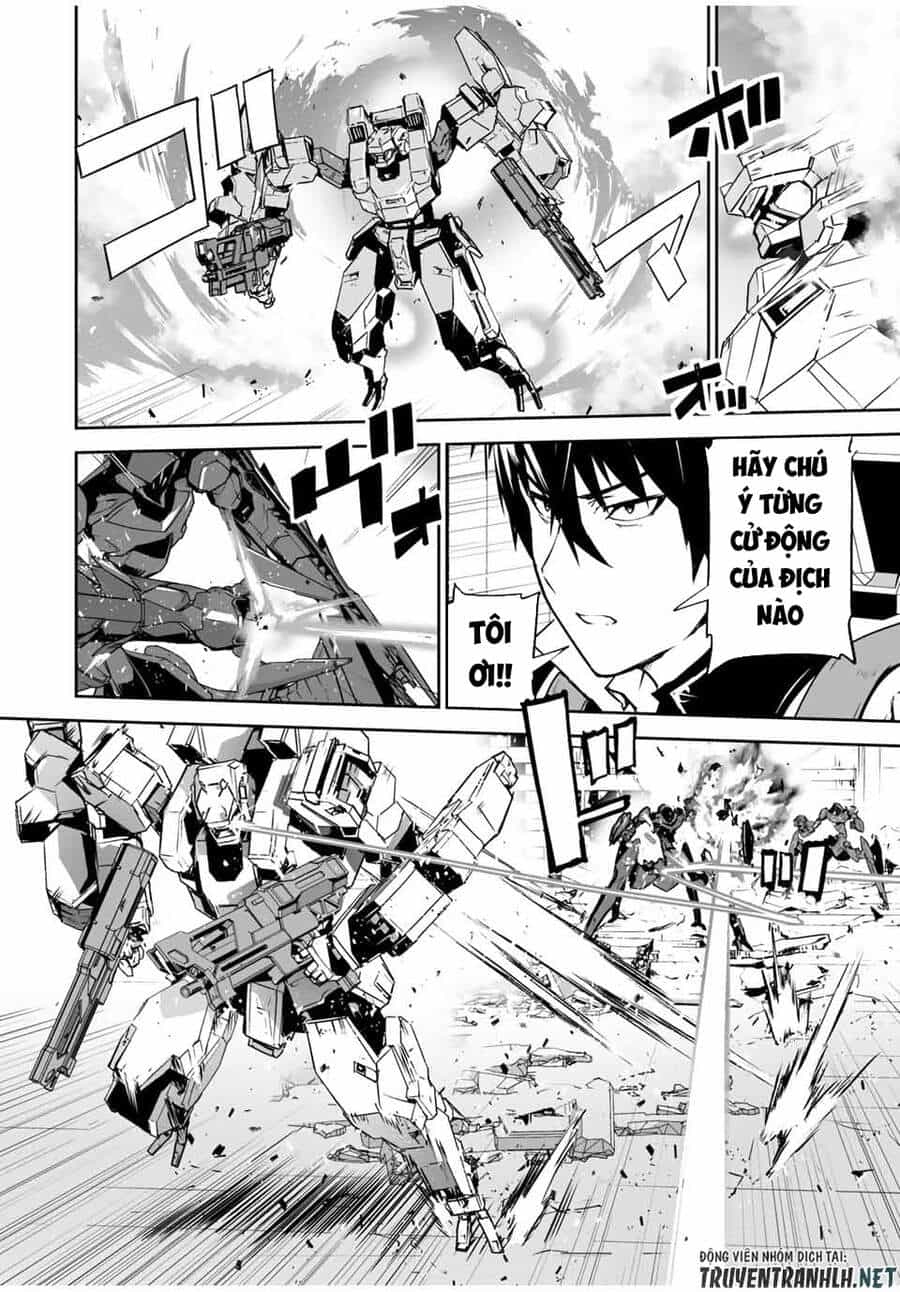 Yuusha Shoutai Kamoku Yuusha Wa Nagisa Renai - Chương 4 - ảnh 18
