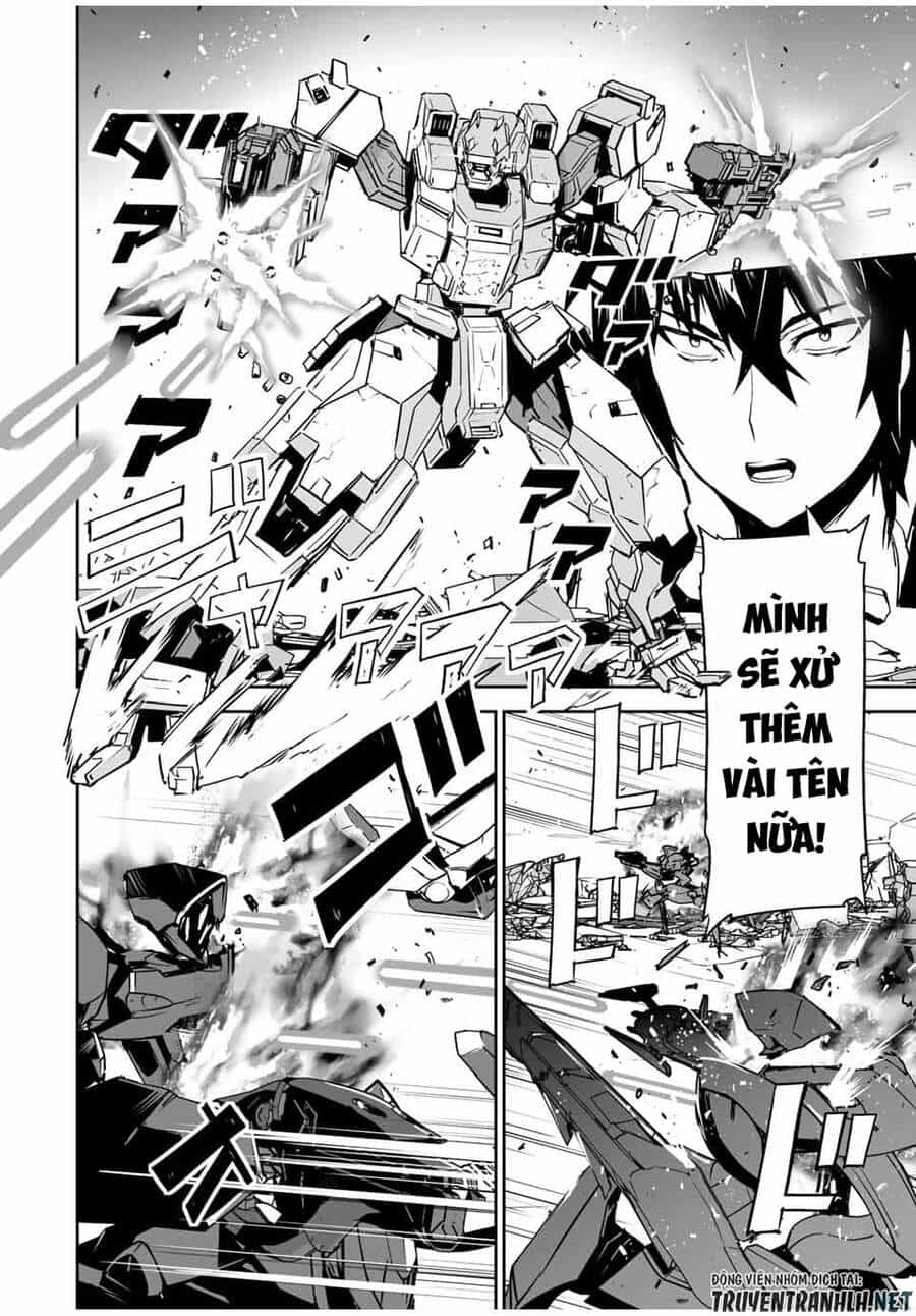 Yuusha Shoutai Kamoku Yuusha Wa Nagisa Renai - Chương 4 - ảnh 20