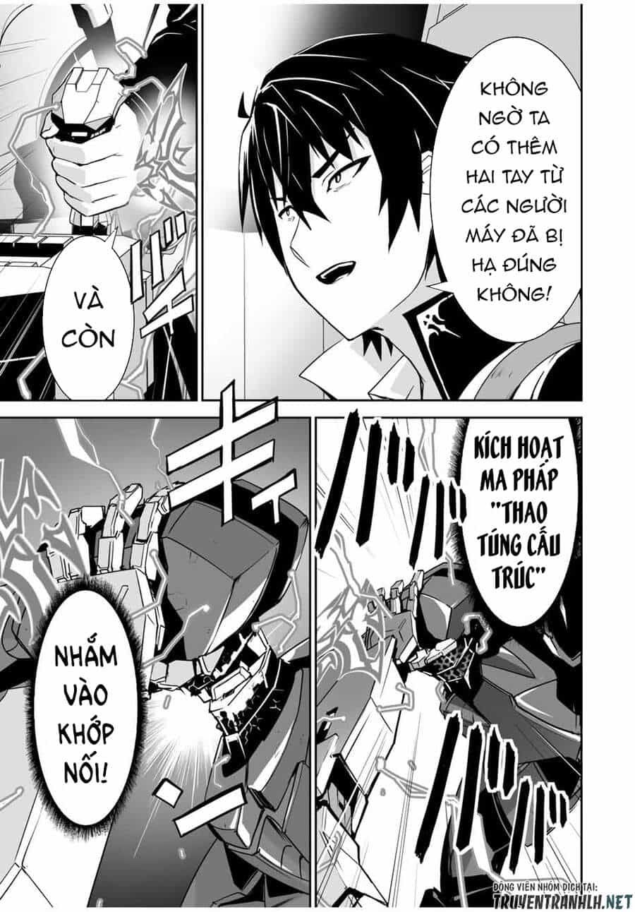 Yuusha Shoutai Kamoku Yuusha Wa Nagisa Renai - Chương 4 - ảnh 23